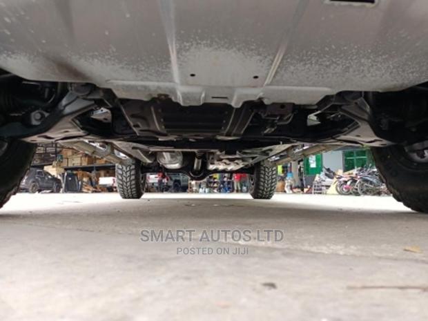Ford Ranger 2015 Silver - thumbnail 11