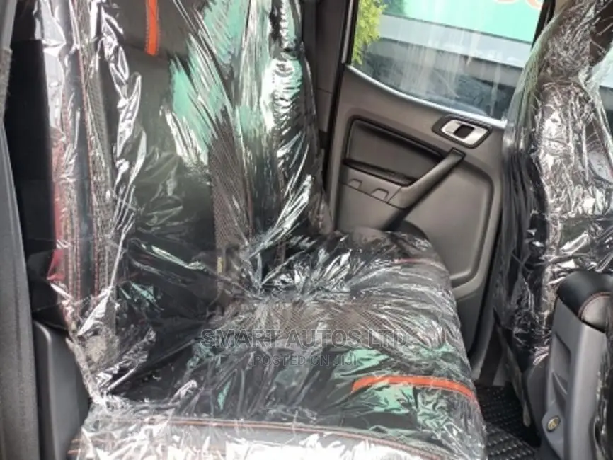 Ford Ranger 2015 Silver