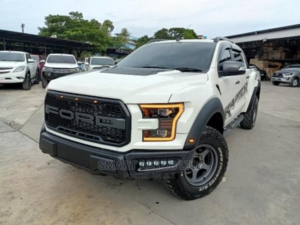 Ford Ranger 2015 White