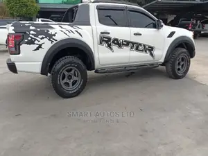 Ford Ranger 2015 White