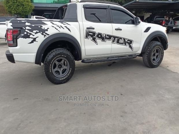 Ford Ranger 2015 White - thumbnail 2