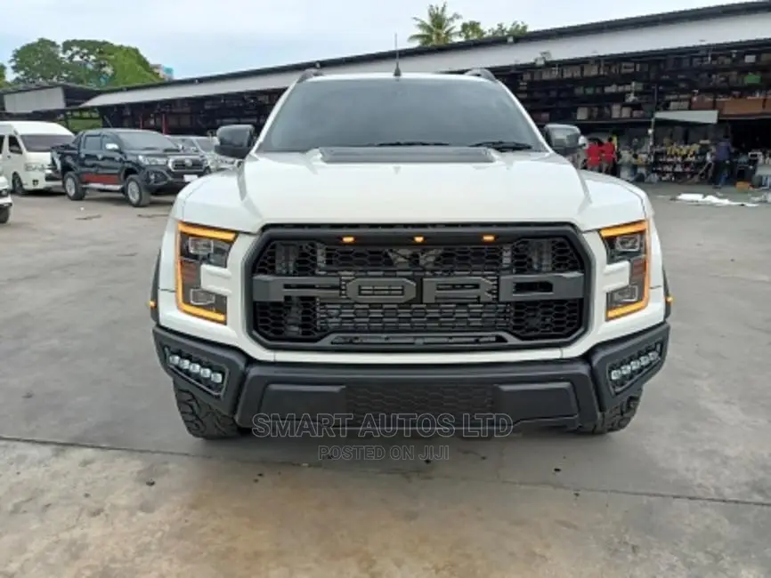 Ford Ranger 2015 White