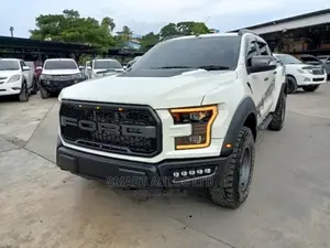 Ford Ranger 2015 White