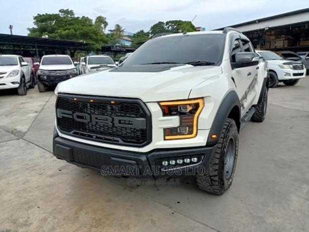 Ford Ranger 2015 White - thumbnail 5