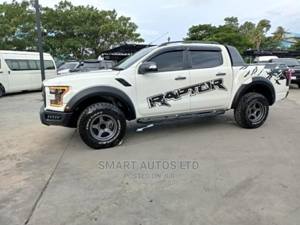 Ford Ranger 2015 White - thumbnail 6