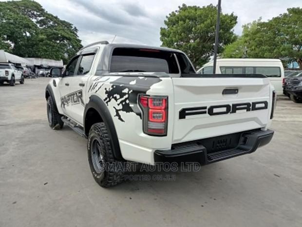 Ford Ranger 2015 White - thumbnail 7