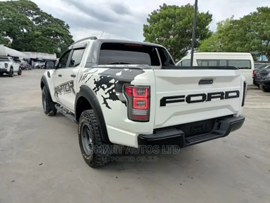 Ford Ranger 2015 White