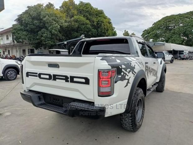Ford Ranger 2015 White - thumbnail 10