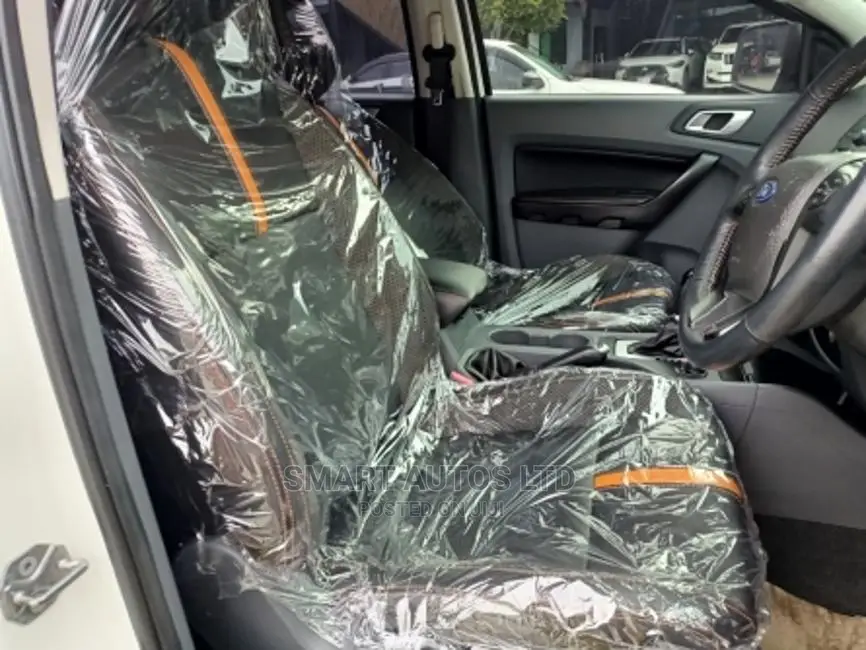 Ford Ranger 2015 White