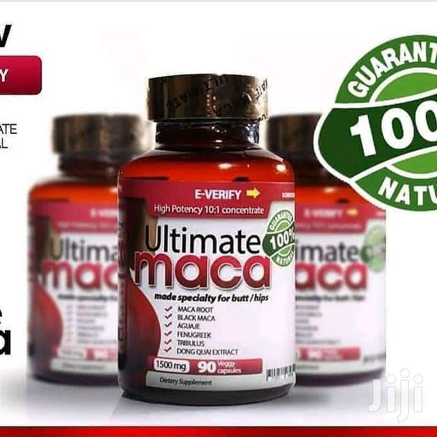Ultimate Maca Pills in Kenya - main view
