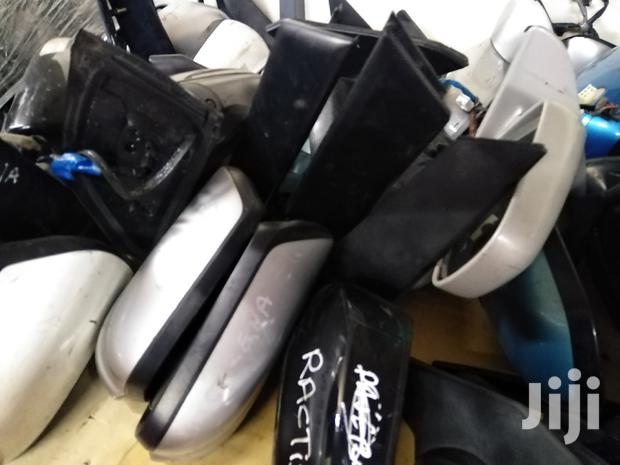 Side Mirrors - main view