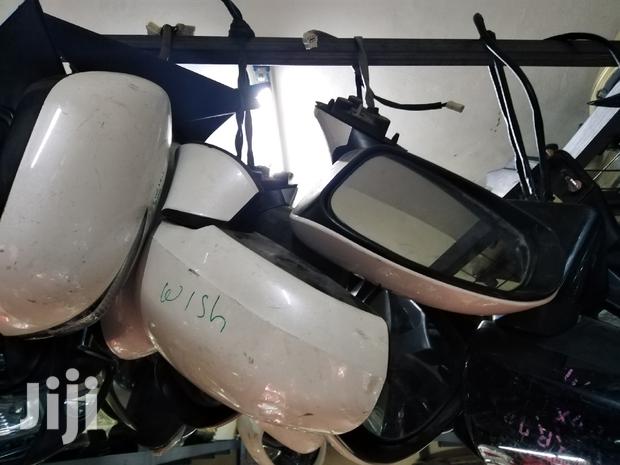 Side Mirrors - thumbnail 2