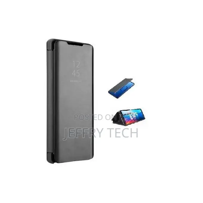 Samsung Galaxy S21 Ultra 5G Clear View Protective Flip Pouch
