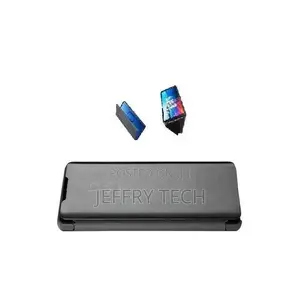 Samsung Galaxy S21 Ultra 5G Clear View Protective Flip Pouch