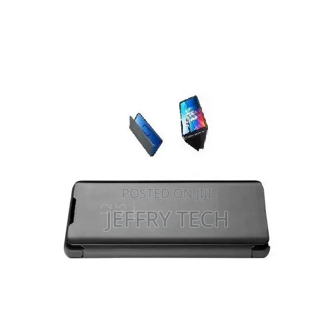 Samsung Galaxy S21 Ultra 5G Clear View Protective Flip Pouch