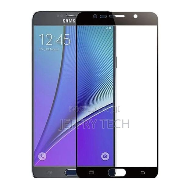 Samsung Galaxy Note 5 Full Screen Protector - thumbnail 3