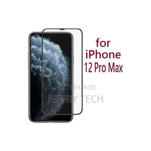 iPhone 12 Pro Max - Full Screen Protective Tempered Glass - thumbnail 2