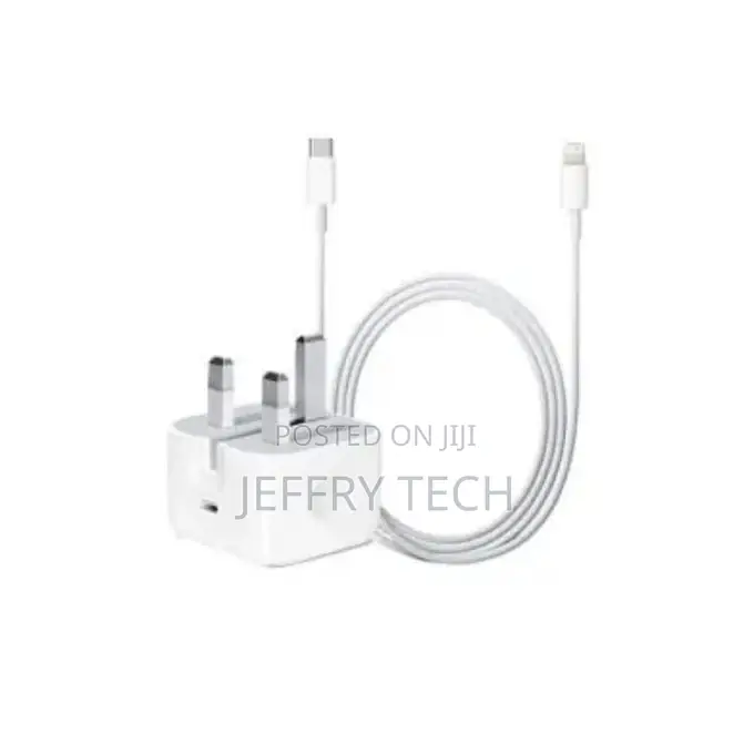 20W Fast Charger USB-C Power Adapter for iPhone 11 and 12 Pr