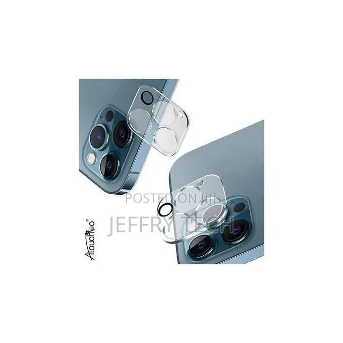 iPhone 12 Pro Max Camera Lens Protector