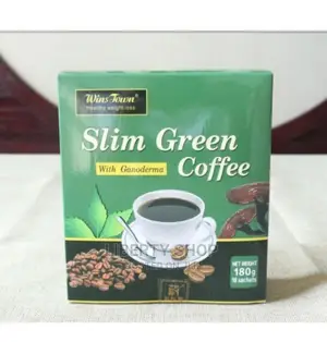 Slim Green Coffee Slim Green Coffee