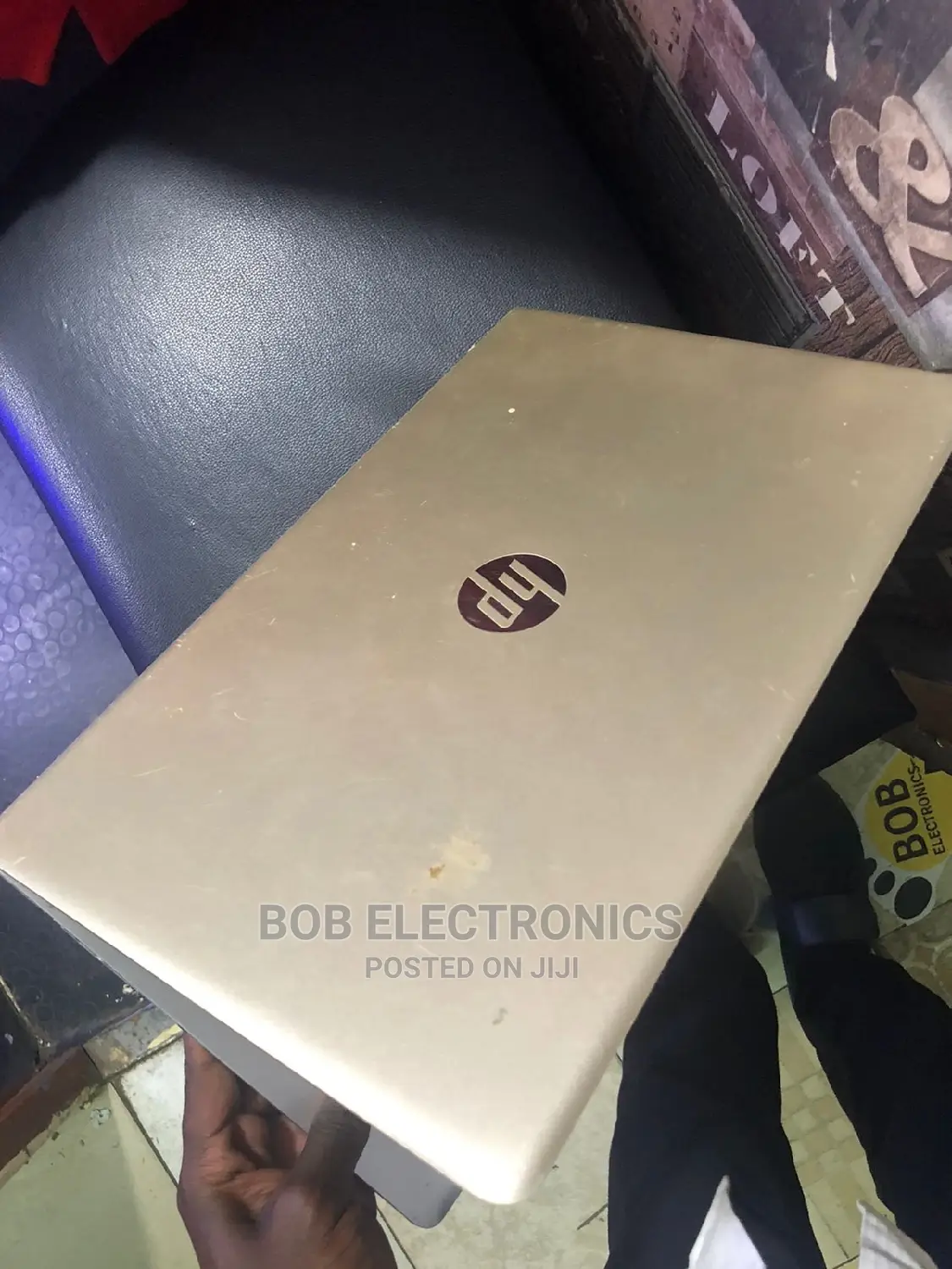 Laptop HP Pavilion 15 8GB AMD HDD+SSD 500GB