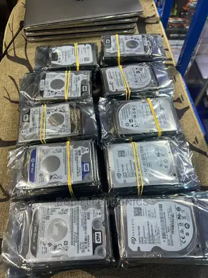 Hard Disk for Laptop Available