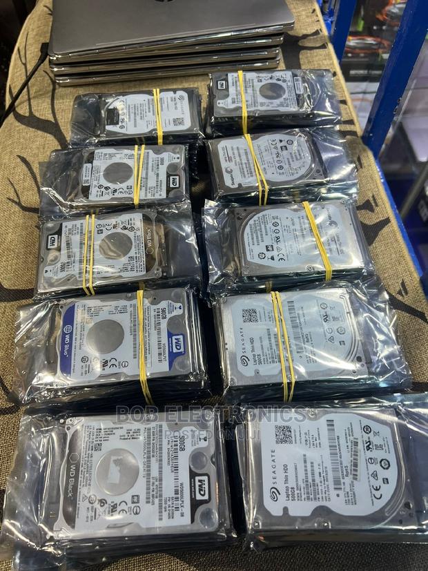 Hard Disk for Laptop Available - main view