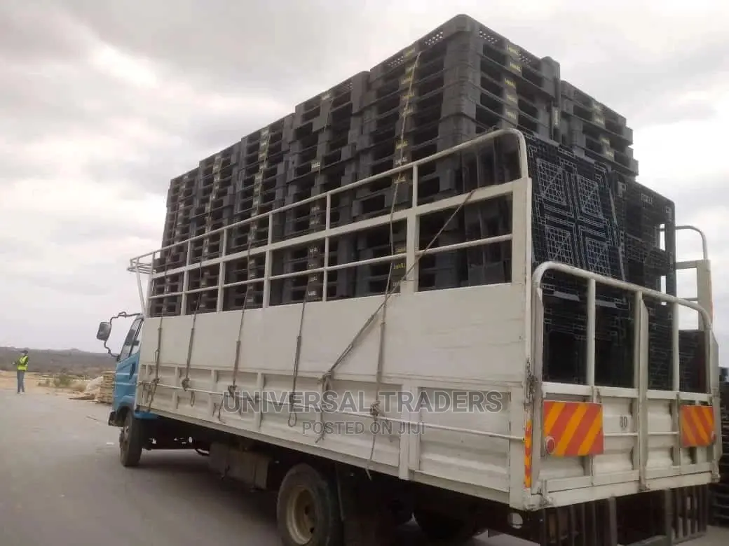 New Quality Plastic Pallets on Offer