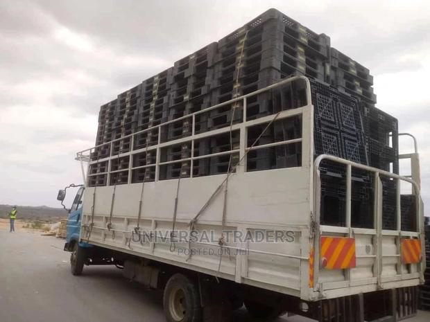 New Quality Plastic Pallets on Offer - main view