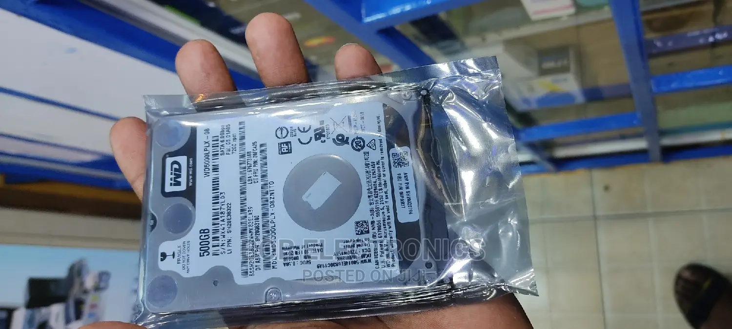 Laptop Internal Hard Disk Offer