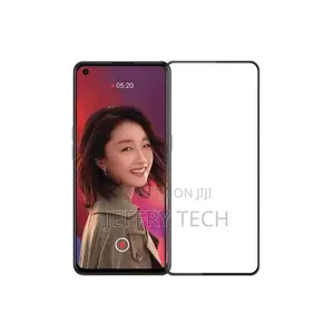 Infinix Note 7 - Full Screen Protector Tempered Glass