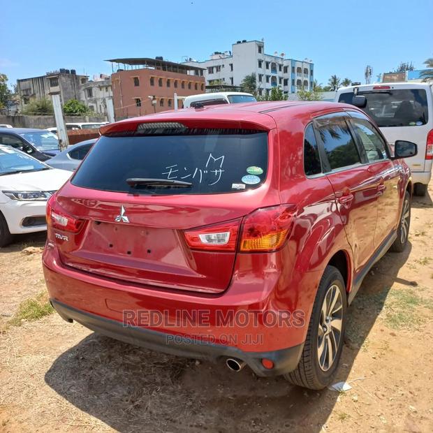 Mitsubishi RVR 2016 Red - thumbnail 4