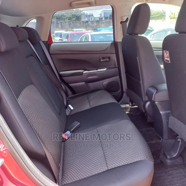 Mitsubishi RVR 2016 Red - thumbnail 3