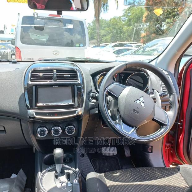 Mitsubishi RVR 2016 Red - thumbnail 2