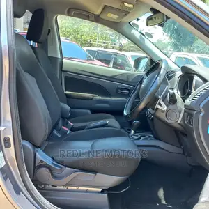 Mitsubishi RVR 2016 Gray