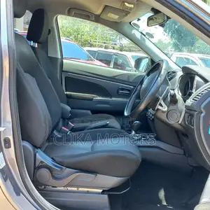 Mitsubishi RVR 2016 Gray