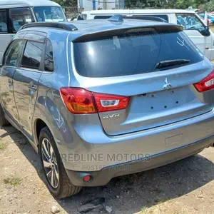 Mitsubishi RVR 2016 Gray