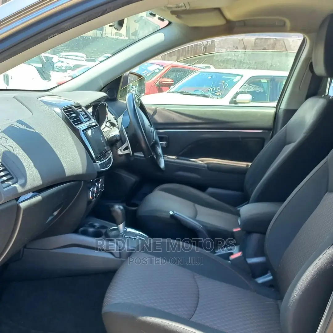 Mitsubishi RVR 2016 Gray