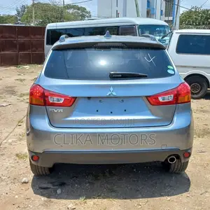 Mitsubishi RVR 2016 Gray