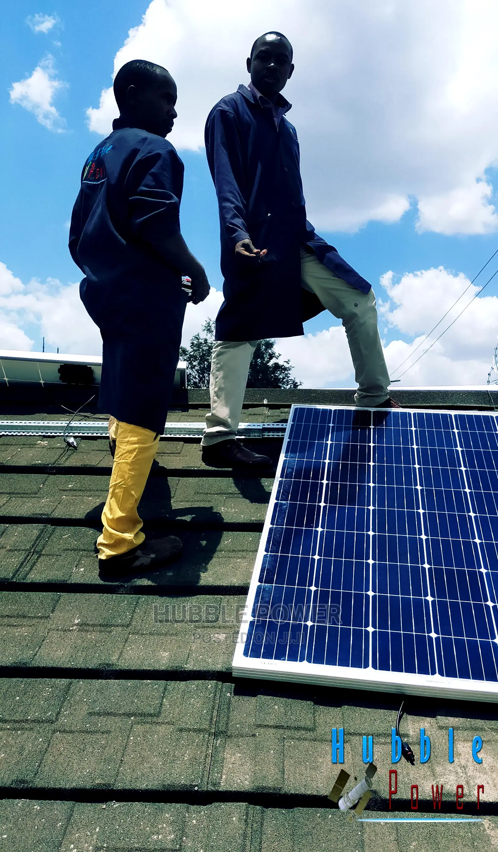 Solar Panels Batteries Inverter Installations