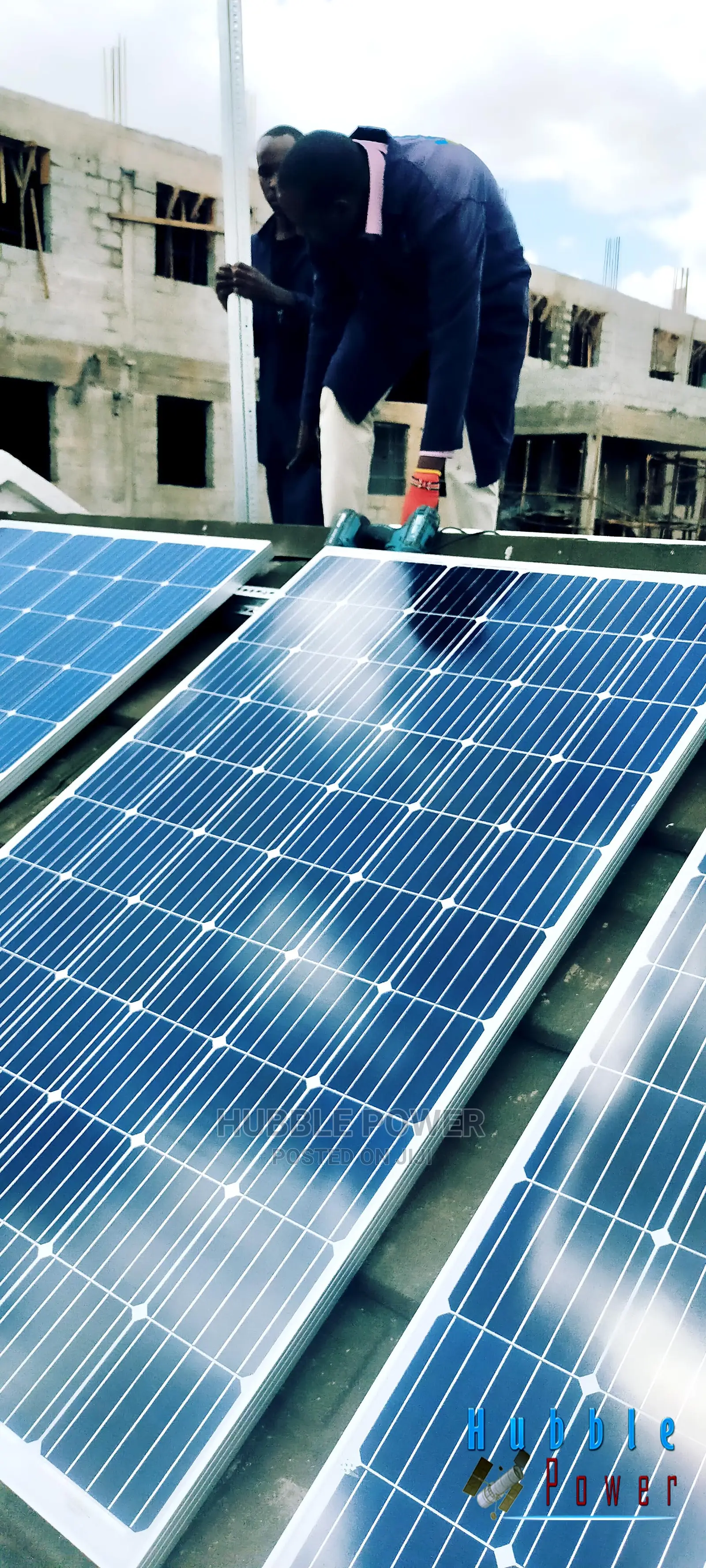 Solar Panels Batteries Inverter Installations