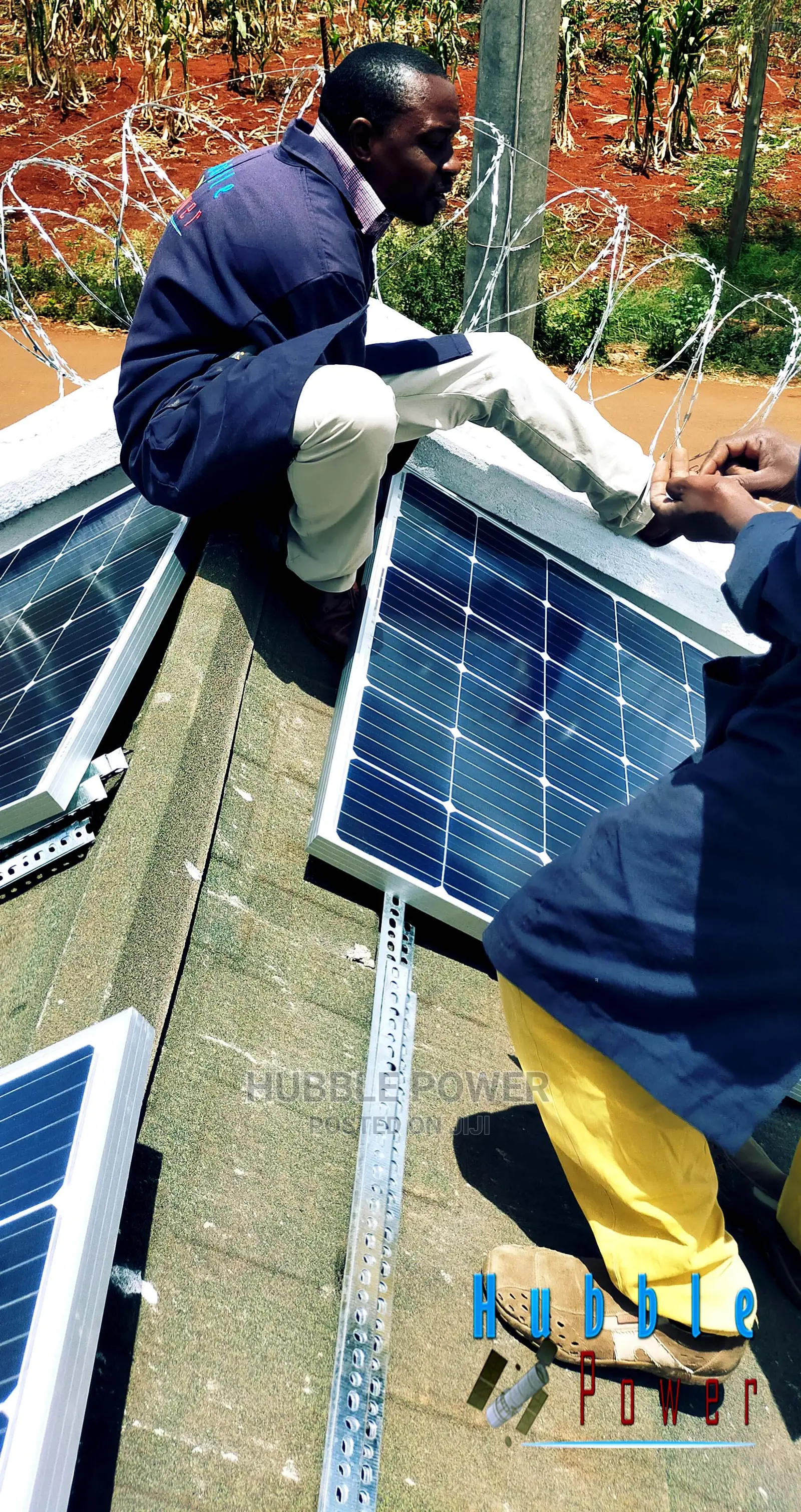 Solar Panels Batteries Inverter Installations
