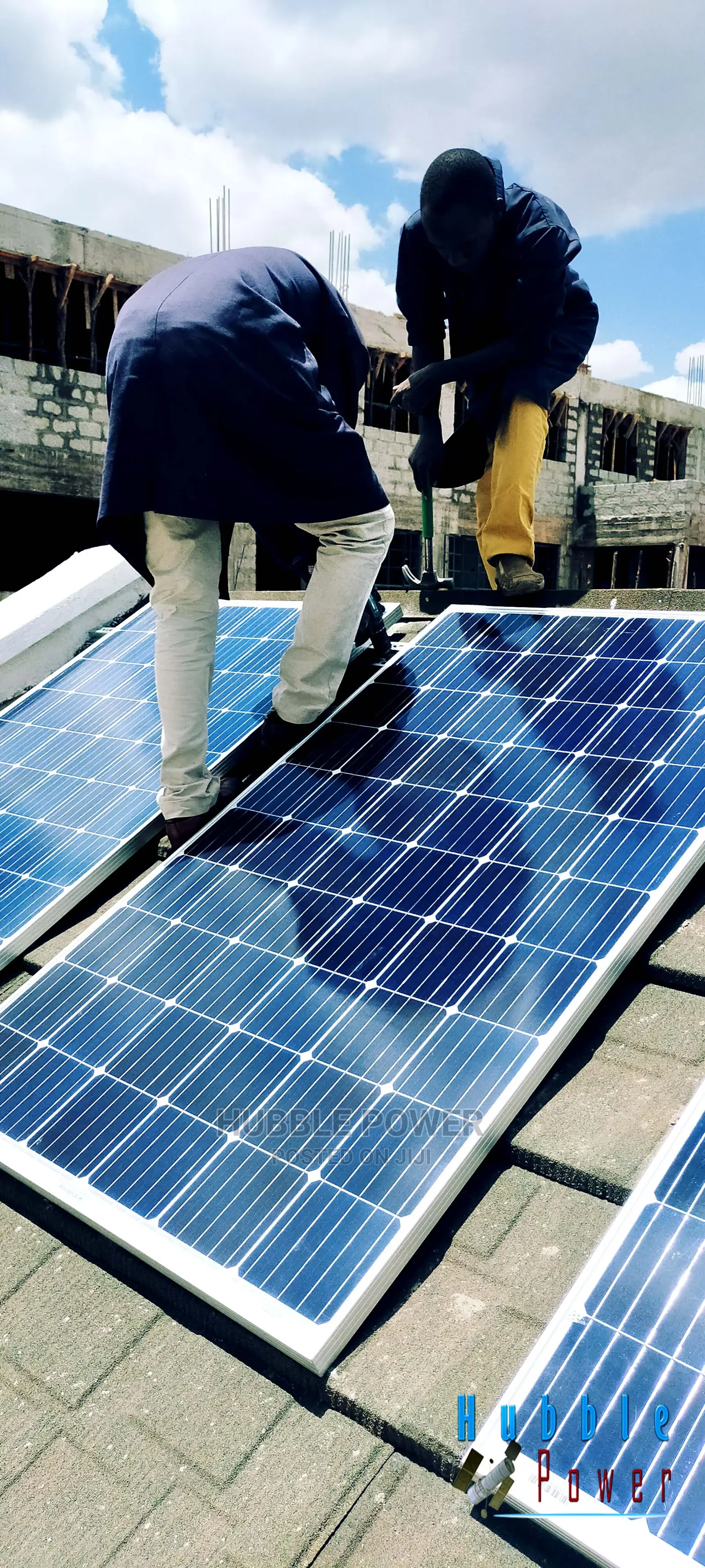 Solar Panels Batteries Inverter Installations