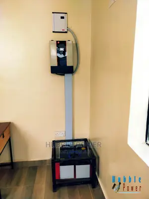 Solar Panels Batteries Inverter Installations