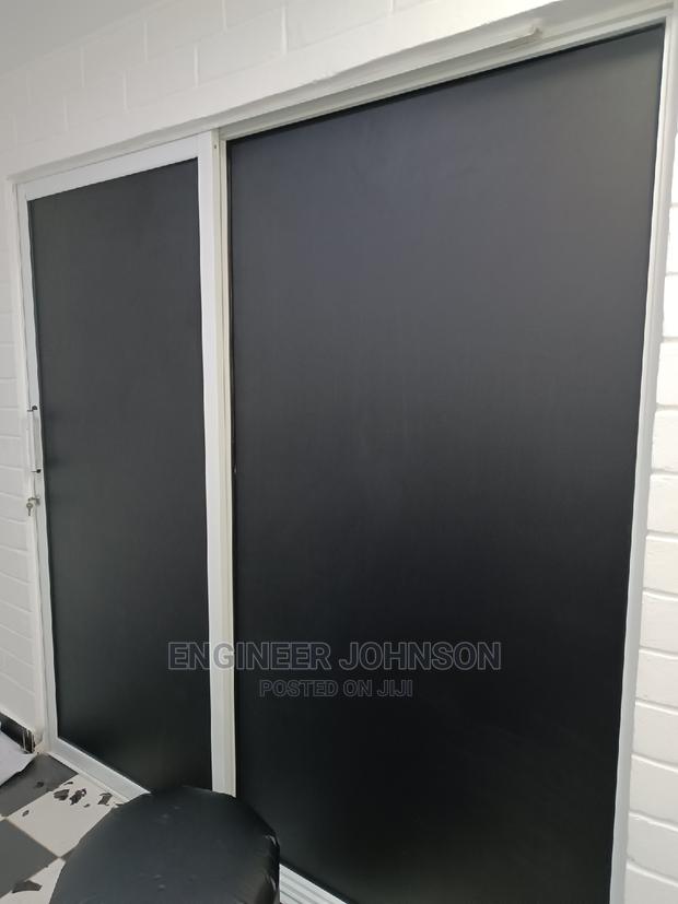 Single Sliding Doors