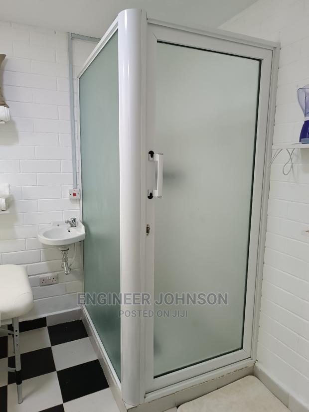 Bathroom Cubicle
