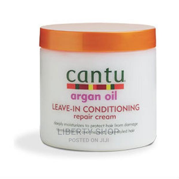 Cantu Organic Oil Repair Cream