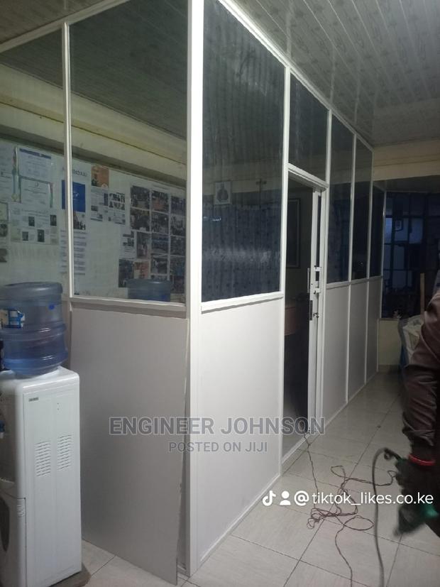 Oneway Glass Partition - thumbnail 3