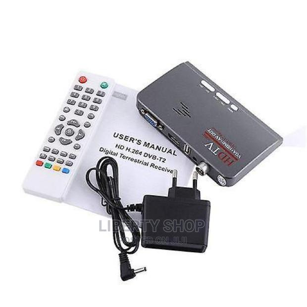 The TV Combo - main view