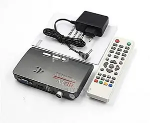 The Digital Tv Combo